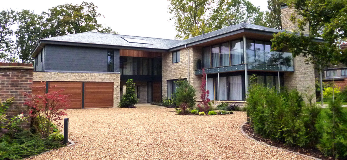 House Design Obrien Price Architects