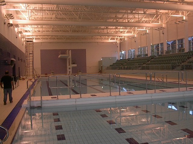 CHELTENHAM RECREATION - PITTVILLE POOLS